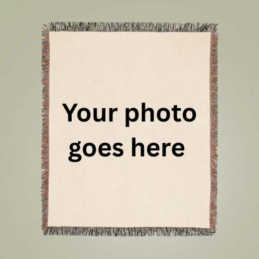 Custom HandMade Blanket