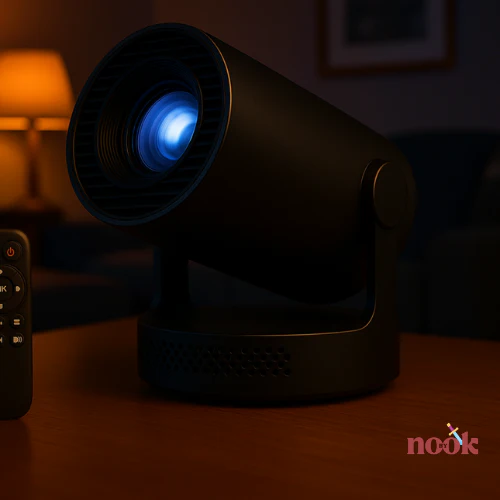 Whisker™ 4k Projector