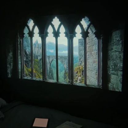 Whisker™ 4k Projector