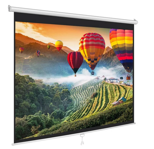 Whisker™ Projector Screen (72 inch)