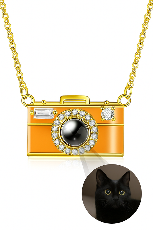 Whisker™ Photo Projection Camera